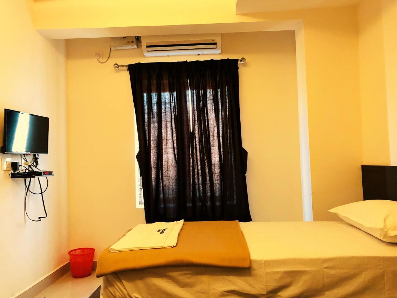 Cosmo Lodge Mangalore Exterior foto