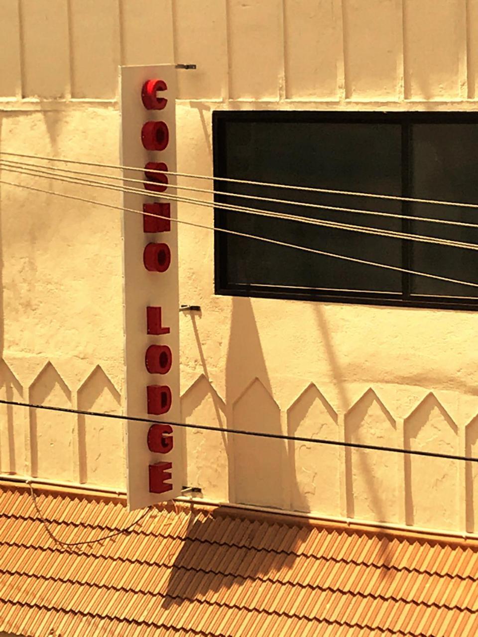 Cosmo Lodge Mangalore Exterior foto