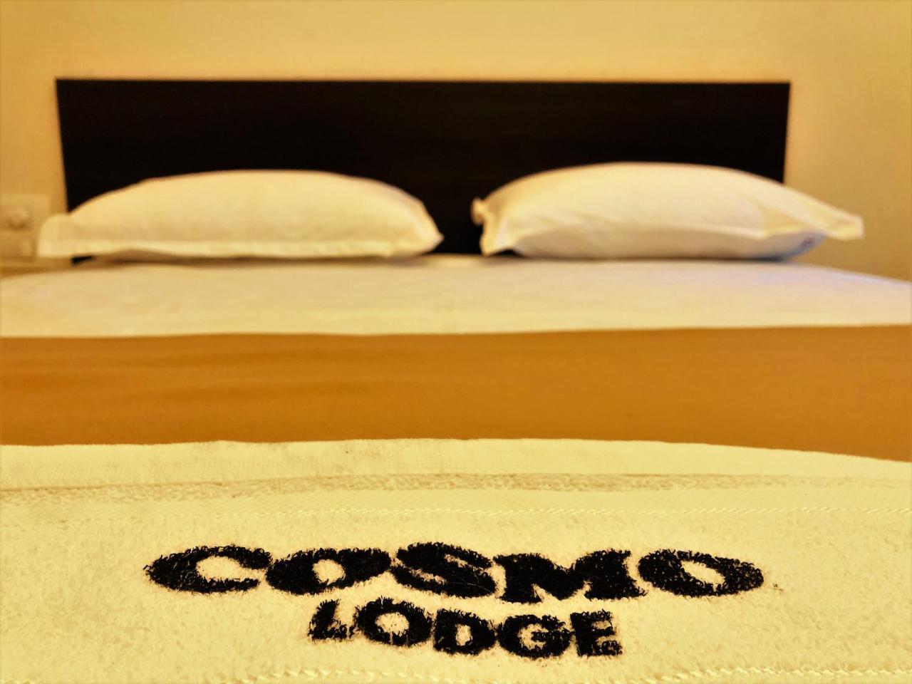 Cosmo Lodge Mangalore Exterior foto