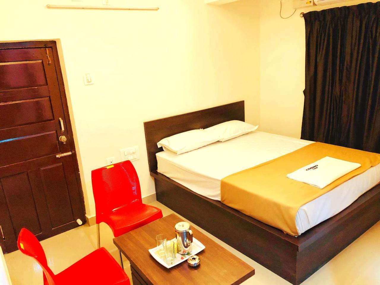 Cosmo Lodge Mangalore Exterior foto