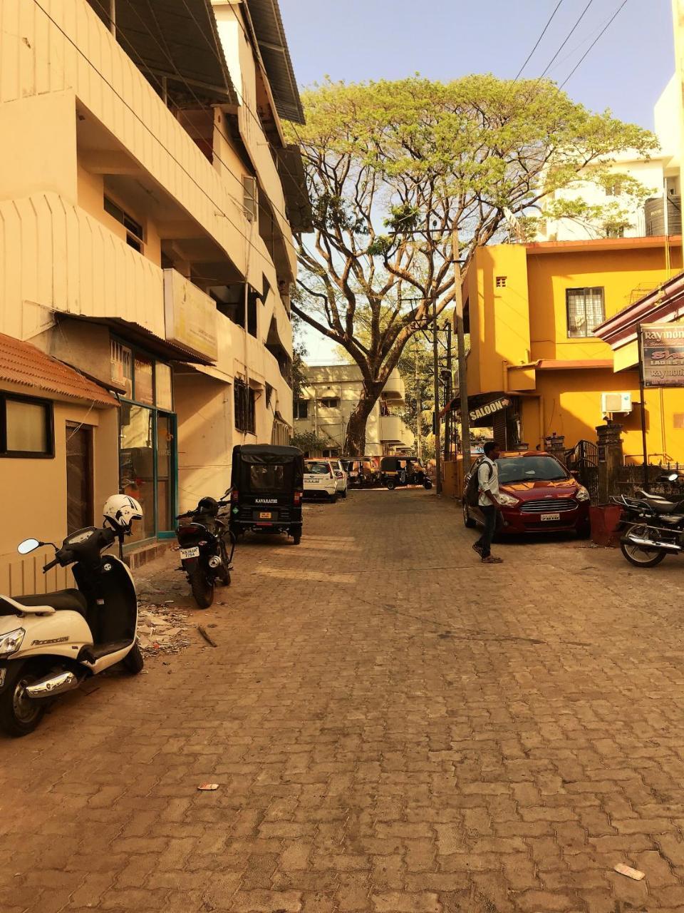 Cosmo Lodge Mangalore Exterior foto
