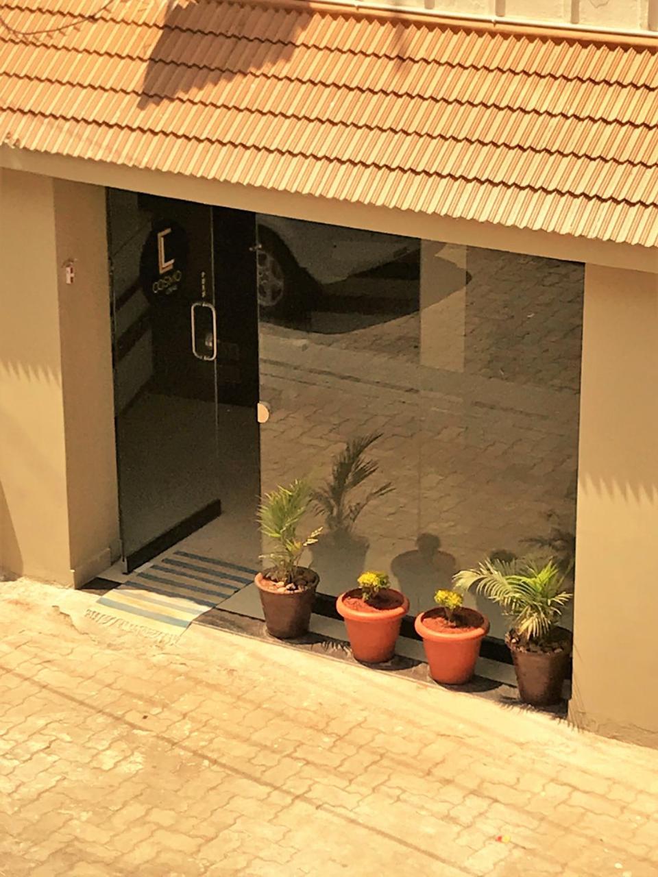 Cosmo Lodge Mangalore Exterior foto